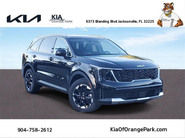 new 2026 Kia Sorento car, priced at $35,662