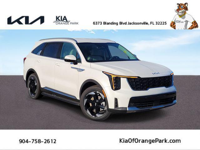new 2026 Kia Sorento Hybrid car, priced at $37,385