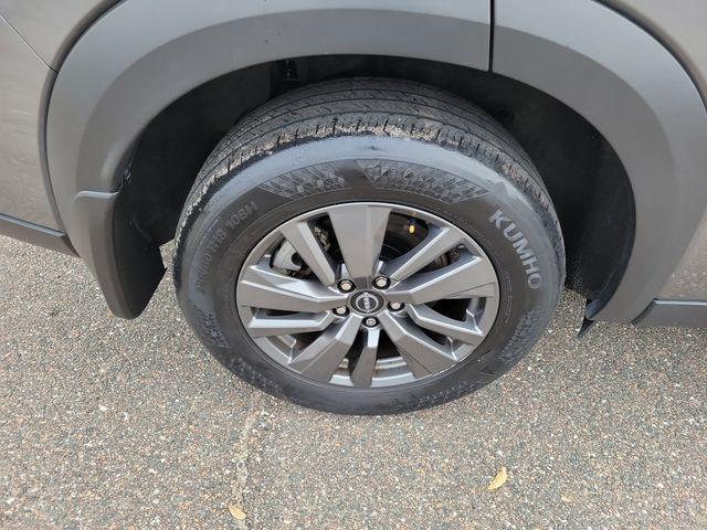 used 2024 Nissan Pathfinder car, priced at $28,985
