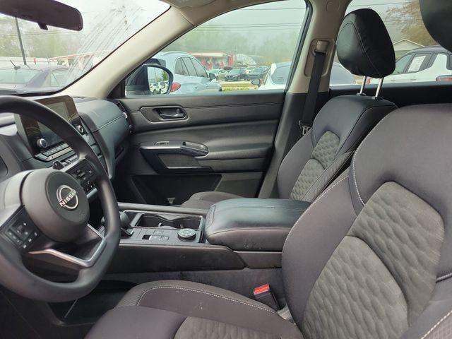 used 2024 Nissan Pathfinder car, priced at $28,985