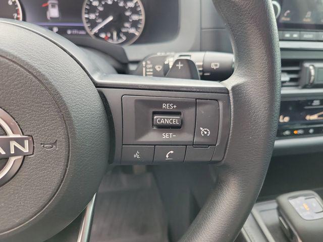 used 2024 Nissan Pathfinder car, priced at $28,985