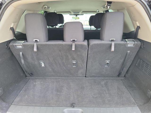 used 2024 Nissan Pathfinder car, priced at $28,985