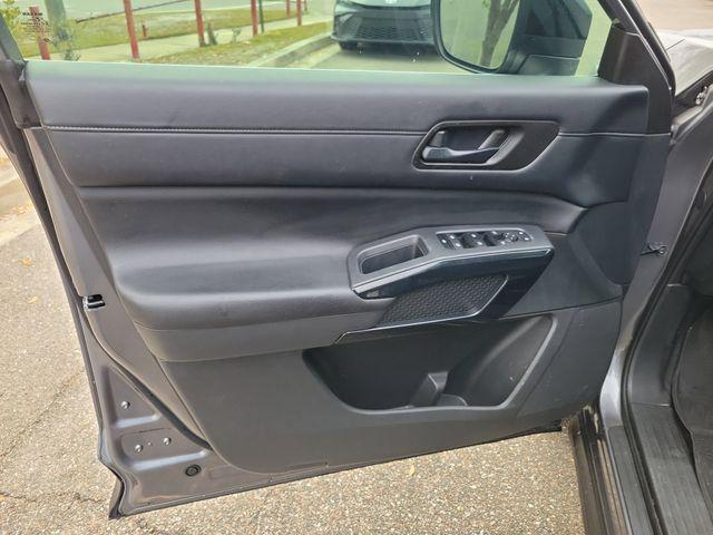 used 2024 Nissan Pathfinder car, priced at $28,985