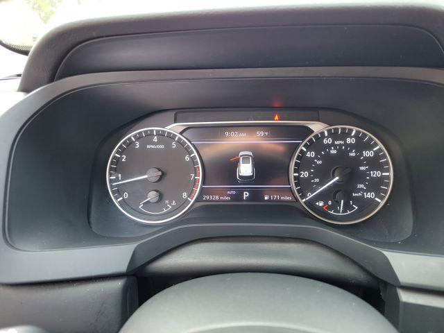 used 2024 Nissan Pathfinder car, priced at $28,985
