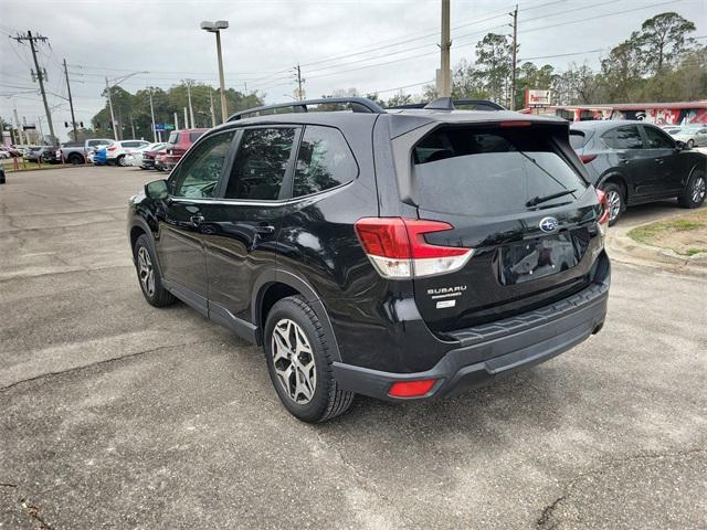 used 2019 Subaru Forester car, priced at $17,000
