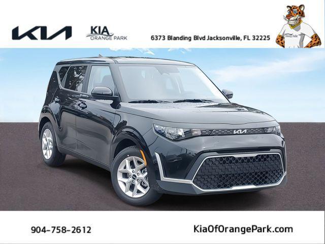 new 2025 Kia Soul car, priced at $17,600