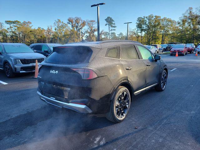 new 2026 Kia Sportage car, priced at $35,800
