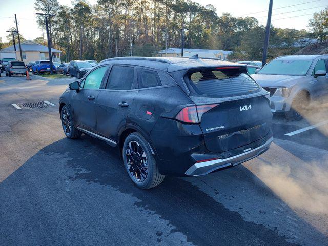 new 2026 Kia Sportage car, priced at $35,800