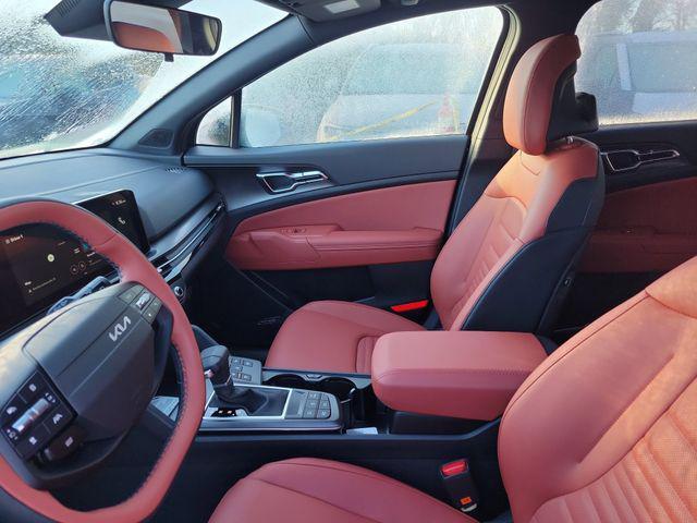 new 2026 Kia Sportage car, priced at $35,800