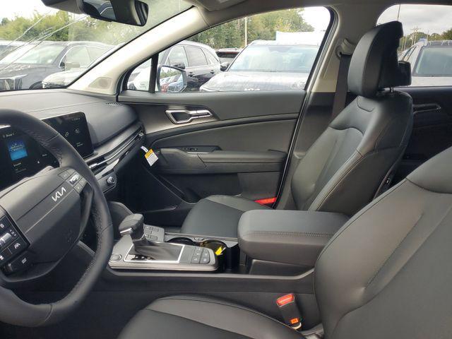 new 2026 Kia Sportage car, priced at $31,100
