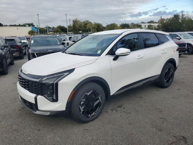 new 2026 Kia Sportage car, priced at $31,100