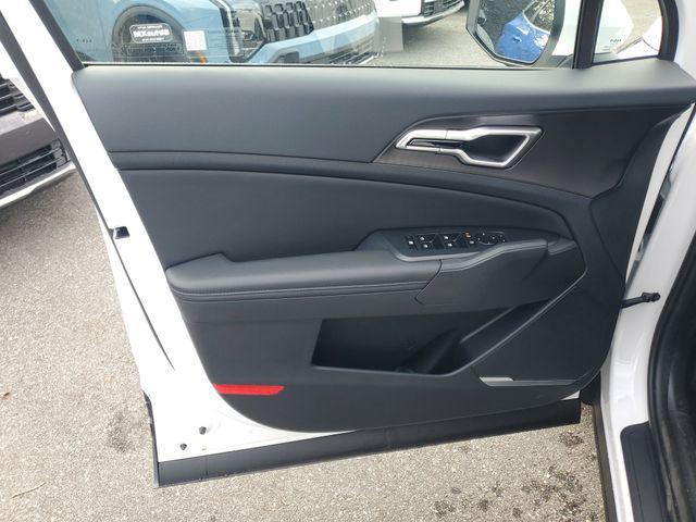 new 2026 Kia Sportage car, priced at $31,100