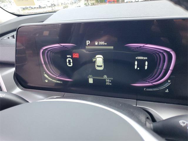 new 2025 Kia Telluride car, priced at $36,289