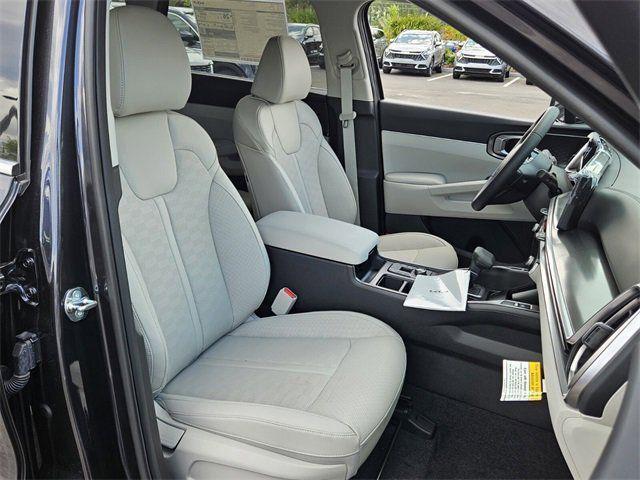 new 2025 Kia Sorento car, priced at $31,100