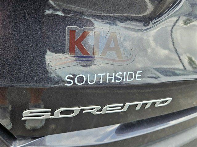 new 2025 Kia Sorento car, priced at $31,100