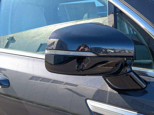 new 2025 Kia Sorento car, priced at $31,100