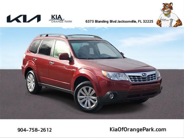 used 2013 Subaru Forester car, priced at $10,500