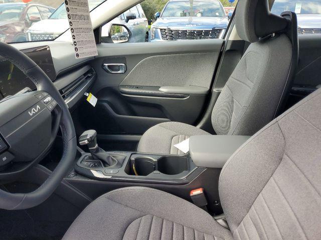 new 2025 Kia K4 car, priced at $21,400