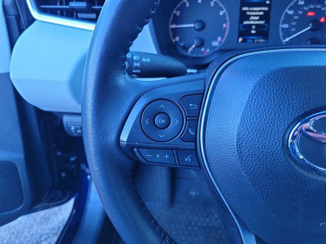 used 2024 Toyota Corolla car, priced at $23,585