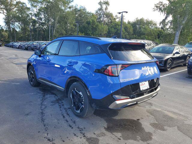 new 2026 Kia Sportage car, priced at $34,000