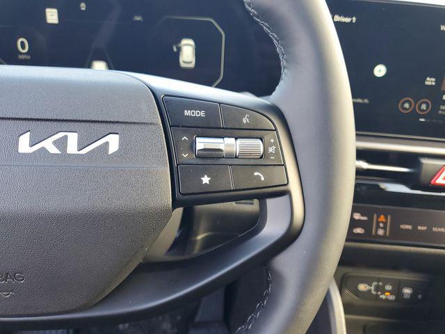 new 2026 Kia Sportage car, priced at $34,000