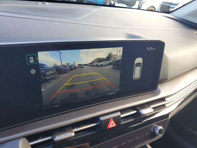 new 2026 Kia Sportage car, priced at $34,000