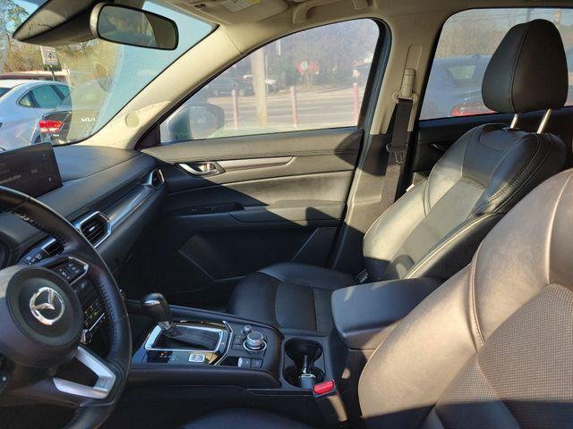used 2024 Mazda CX-5 car, priced at $19,750