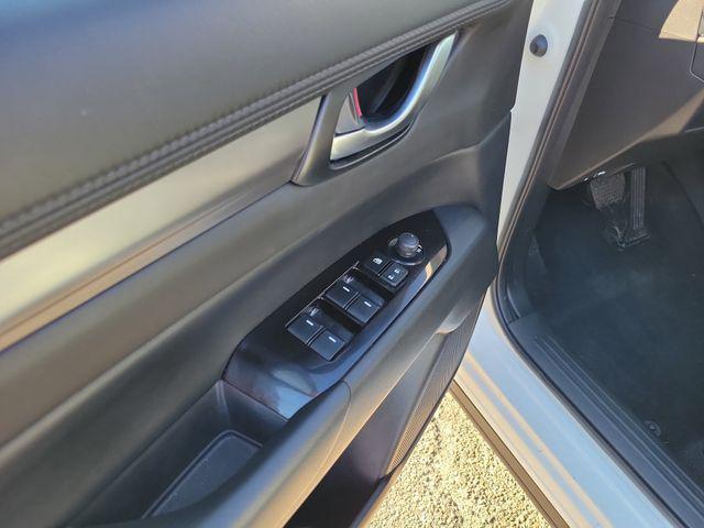 used 2024 Mazda CX-5 car, priced at $19,750