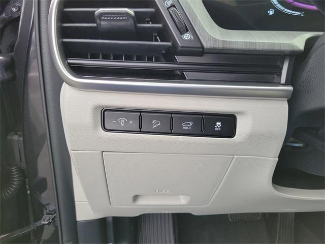 new 2025 Kia Telluride car, priced at $38,295