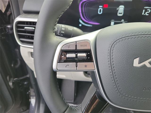 new 2025 Kia Telluride car, priced at $38,295