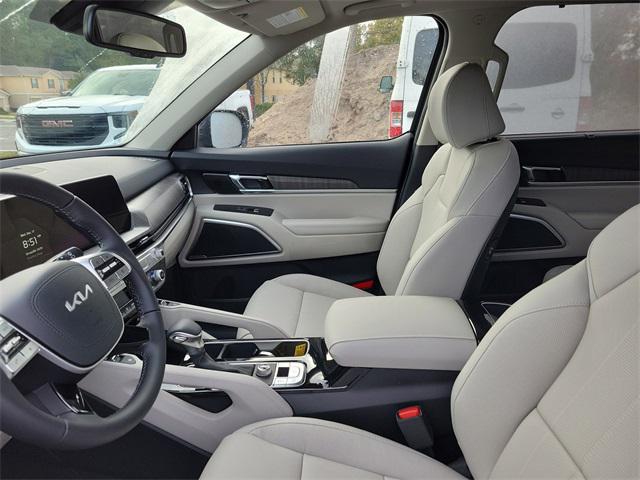 new 2025 Kia Telluride car, priced at $38,295