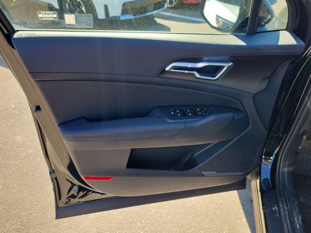 new 2026 Kia Sportage car, priced at $29,200