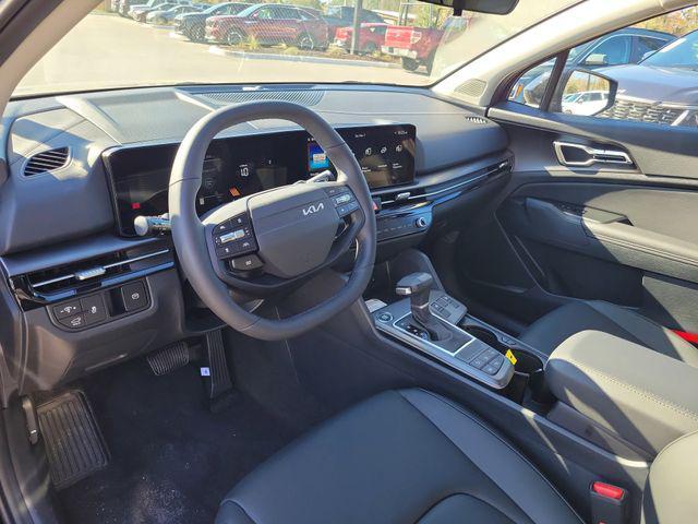 new 2026 Kia Sportage car, priced at $29,200