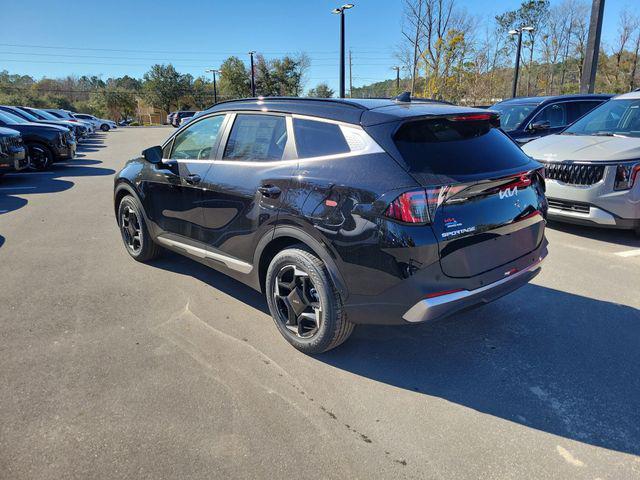 new 2026 Kia Sportage car, priced at $29,200