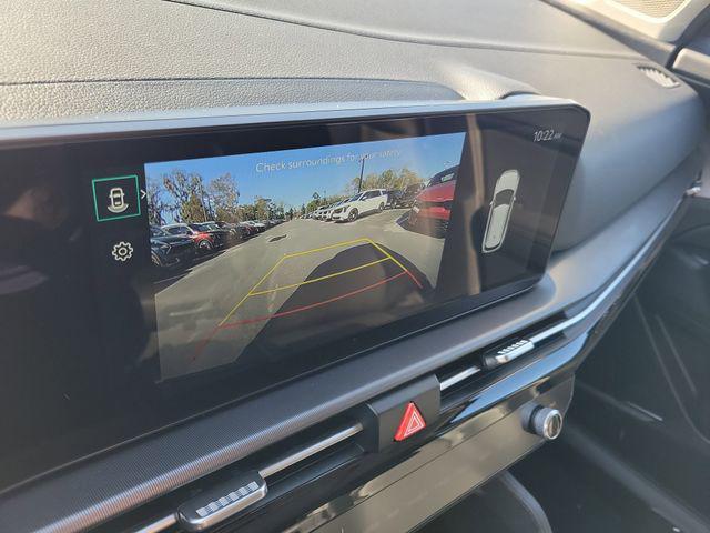 new 2026 Kia Sportage car, priced at $29,200