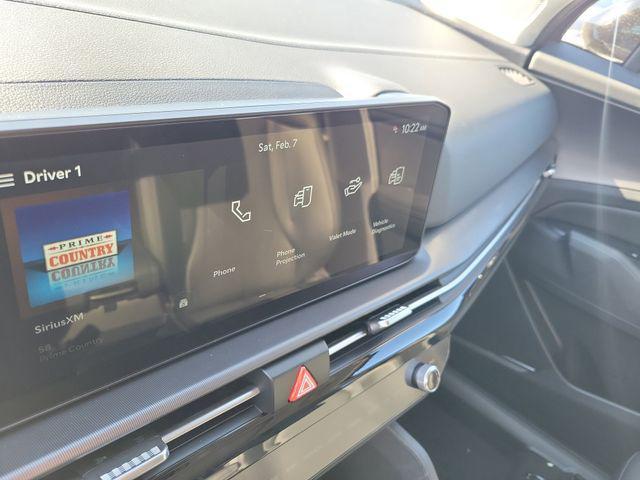 new 2026 Kia Sportage car, priced at $29,200