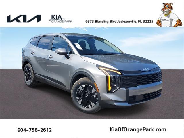 new 2026 Kia Sportage Hybrid car, priced at $30,338