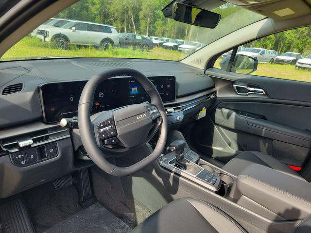 new 2026 Kia Sportage car, priced at $30,573