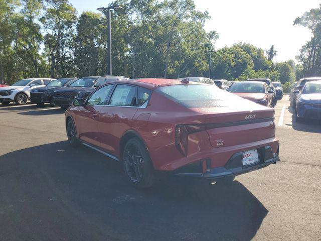 new 2025 Kia K4 car, priced at $28,900