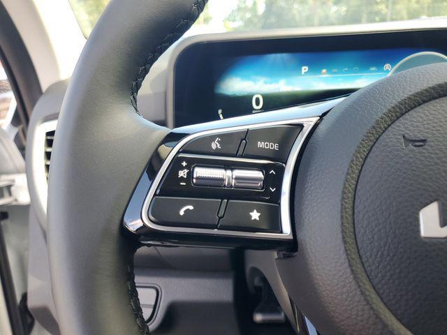 new 2026 Kia Seltos car, priced at $25,500