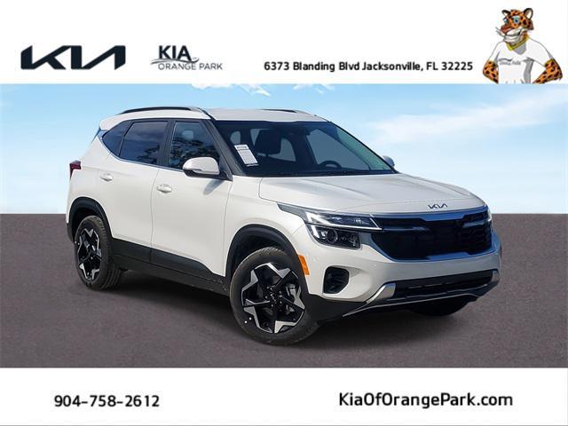 new 2026 Kia Seltos car, priced at $24,894