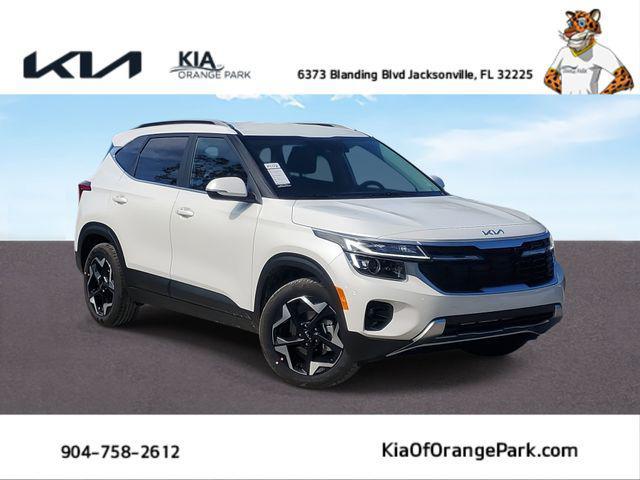 new 2026 Kia Seltos car, priced at $25,500