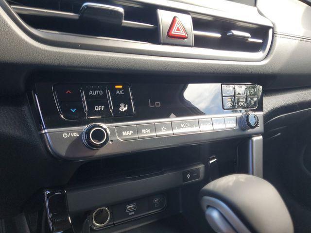 new 2026 Kia Seltos car, priced at $25,500