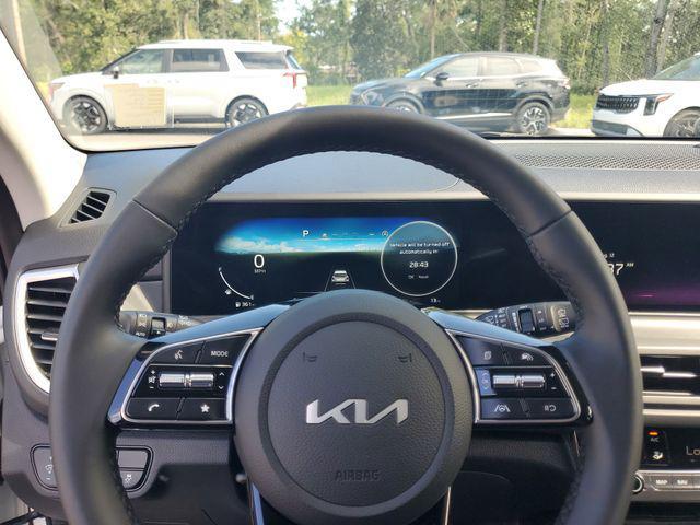 new 2026 Kia Seltos car, priced at $25,500