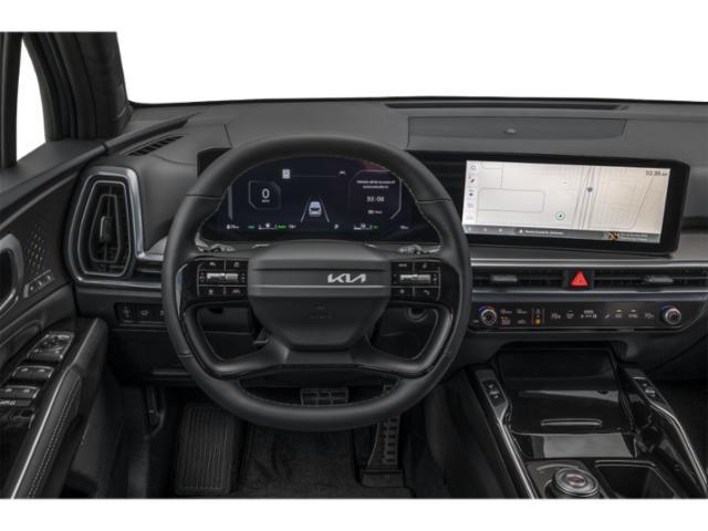 new 2026 Kia Sorento Hybrid car, priced at $45,579