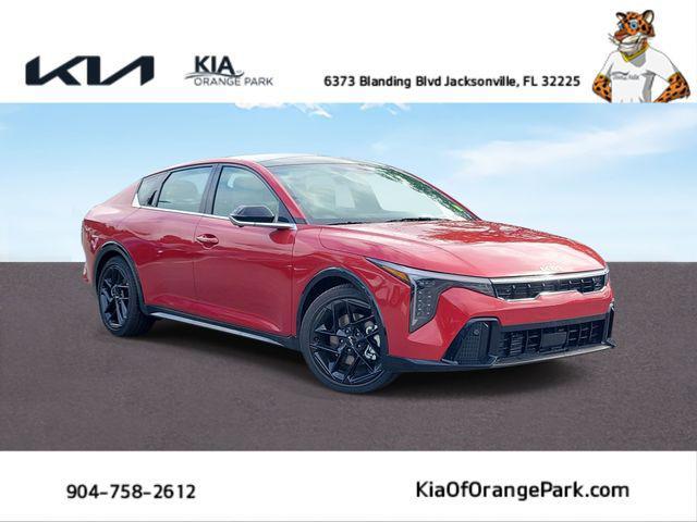 new 2026 Kia K4 car, priced at $31,156