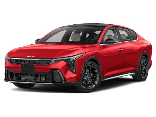new 2026 Kia K4 car, priced at $32,707