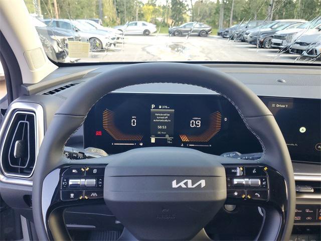 new 2026 Kia Sorento car, priced at $36,402
