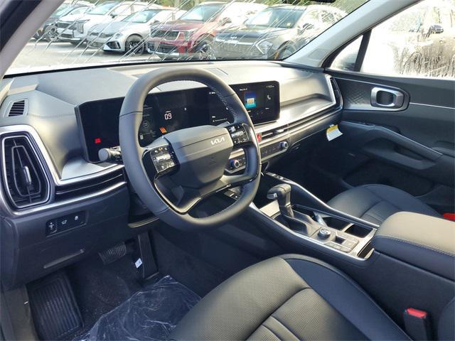 new 2026 Kia Sorento car, priced at $36,402