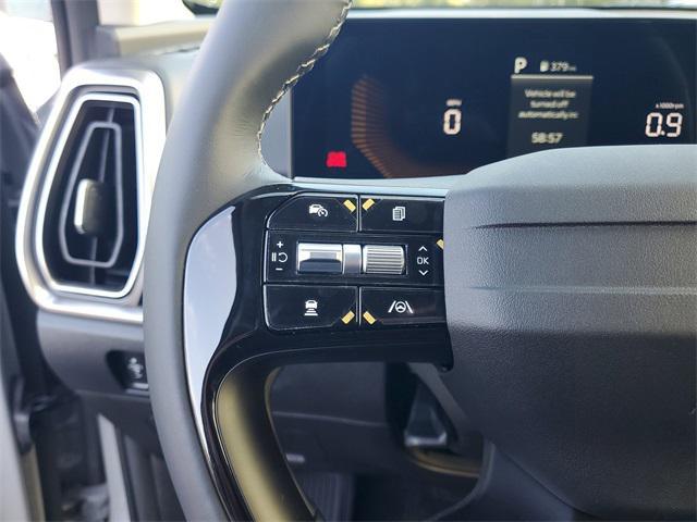 new 2026 Kia Sorento car, priced at $36,402